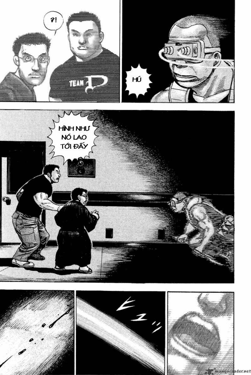Tough - Miyazawa Kiichi: Chapter 151