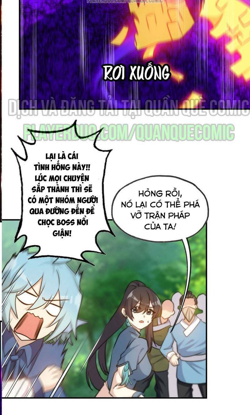 Khởi Đầu Bằng Một Con Côn: Chapter 28