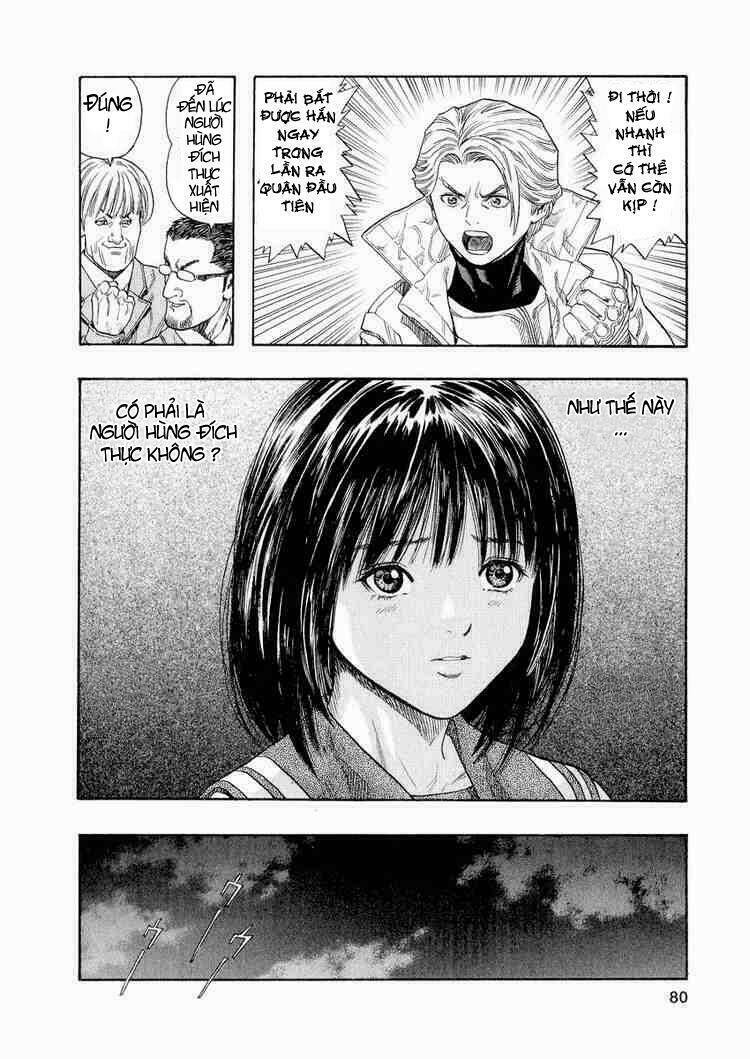 Zetman: Chapter 16