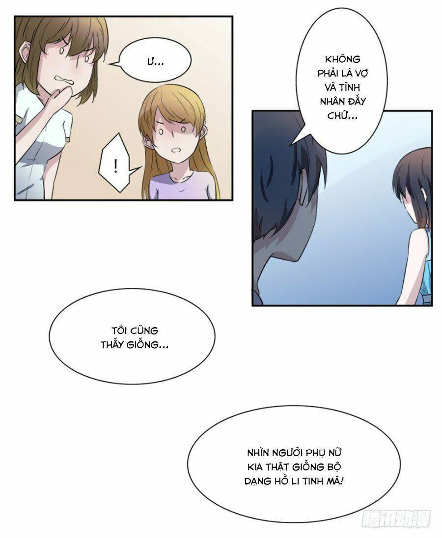 Thiên Kim Đường Môn: Chapter 58