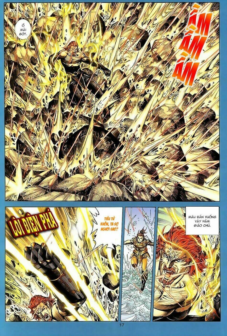 Tuyệt Thế Vô Song: Chapter 97