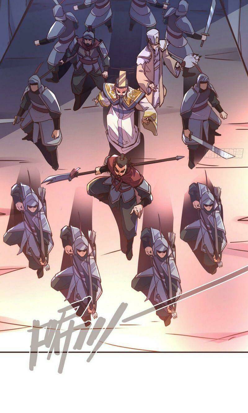 Sinh Tử Quyết: Chapter 56