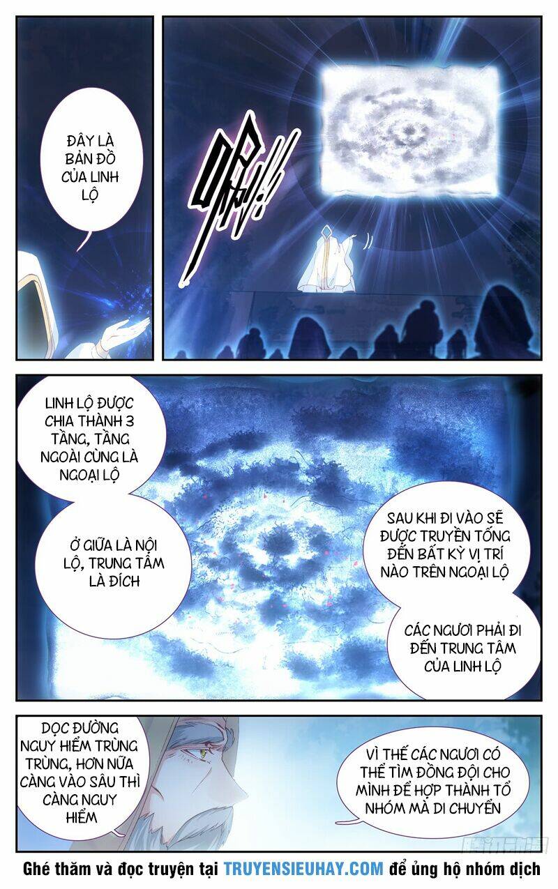 Vô Thượng Thần Vương: Chapter 30