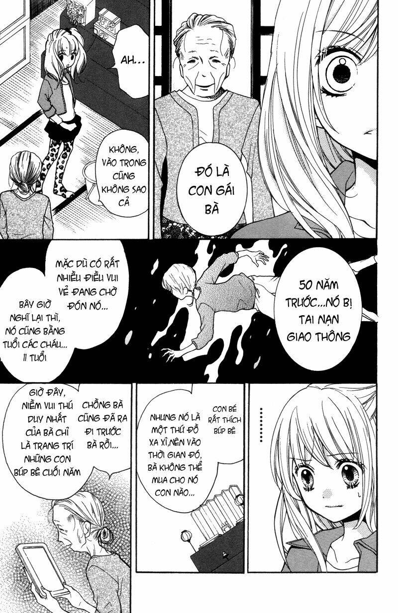 Screaming Lesson!!!: Chapter 20.5