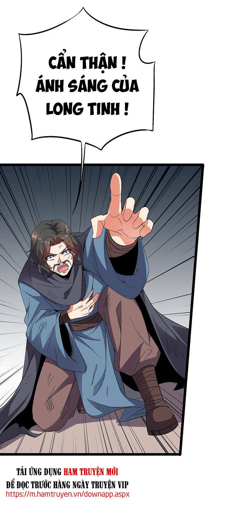 Phục Thiên Thánh Chủ: Chapter 123