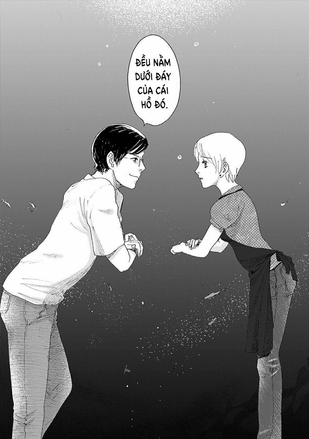 Silent Blue: Chapter 4