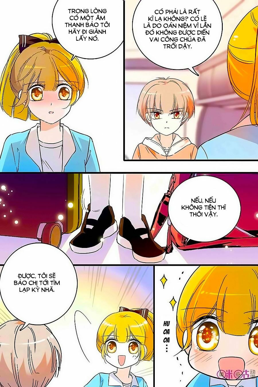 Thanh Ninh Chi Hạ: Chapter 130