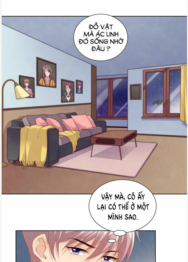 Người Yêu Ẩn Hình Của Ảnh Đế: Chapter 64