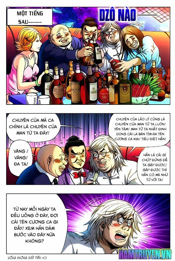 Trung Quốc Kinh Ngạc Tiên Sinh: Chapter 92