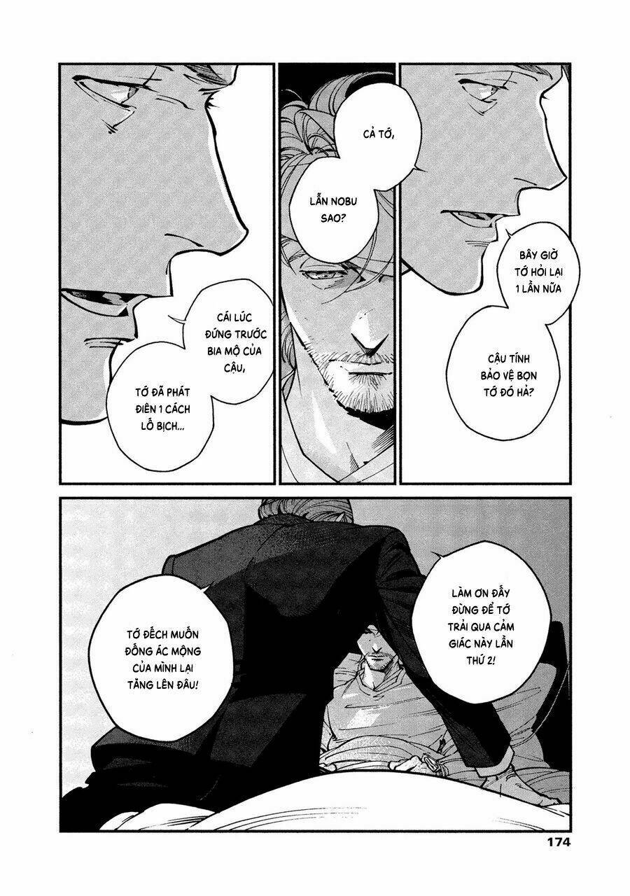 Canis – The Speaker: Chapter 11