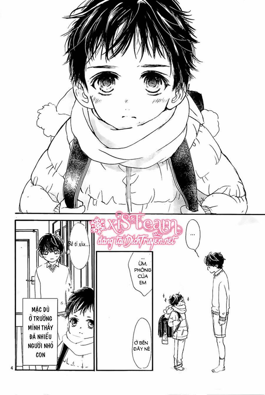 Boku Ni Hana No Melancholy: Chapter 54