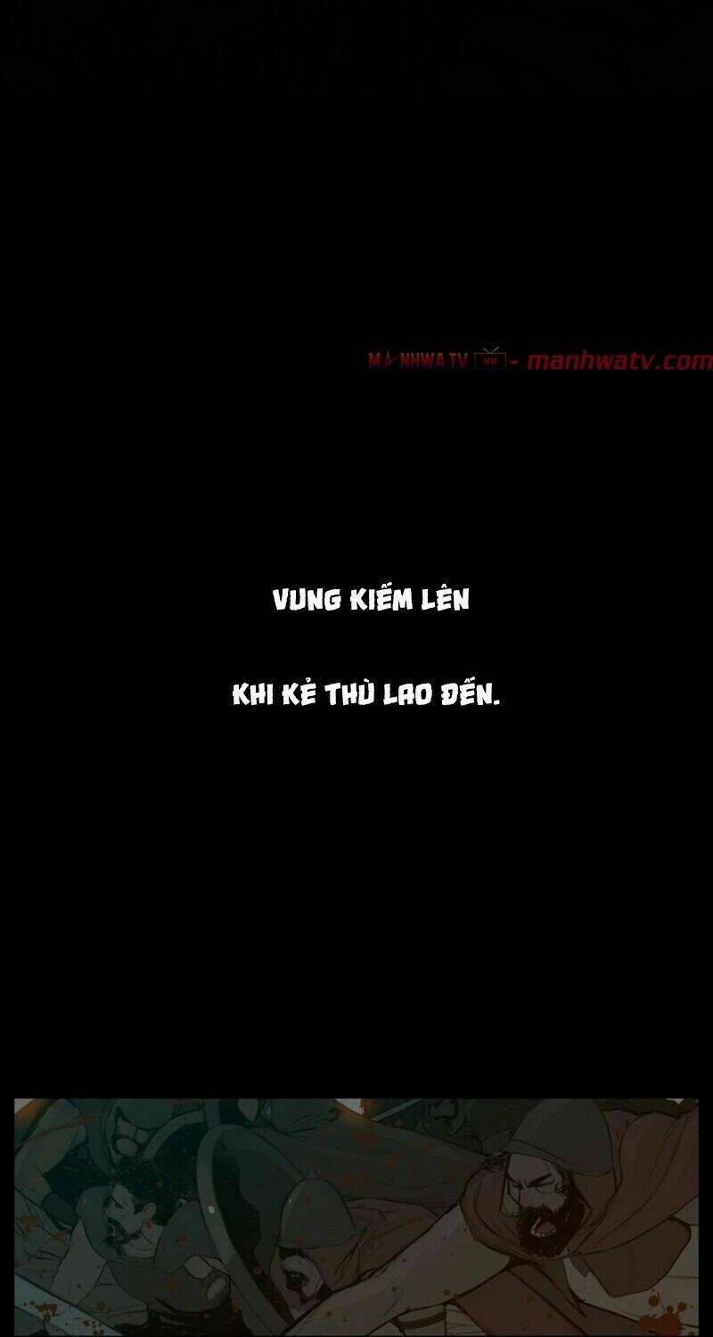 Thanh Gươm Danh Vọng: Chapter 12