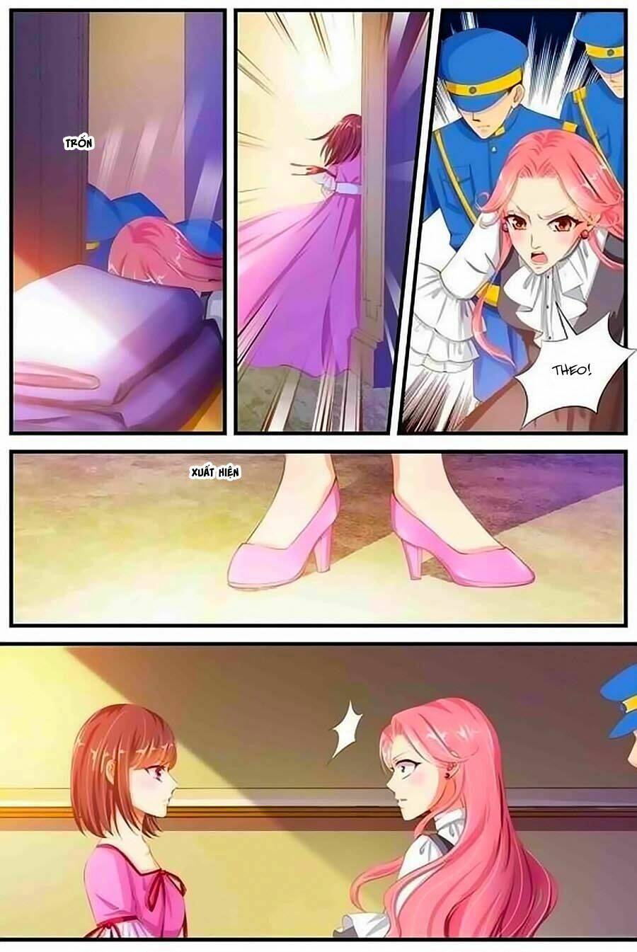 Bán Yêu Khuynh Thành: Chapter 38