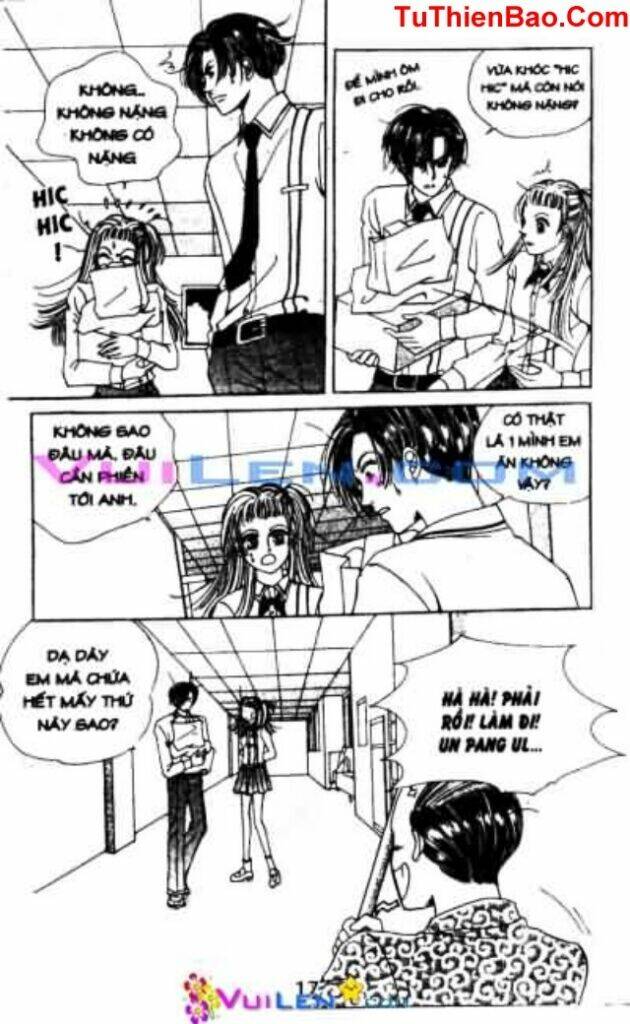 Virus Tiền: Chapter 2