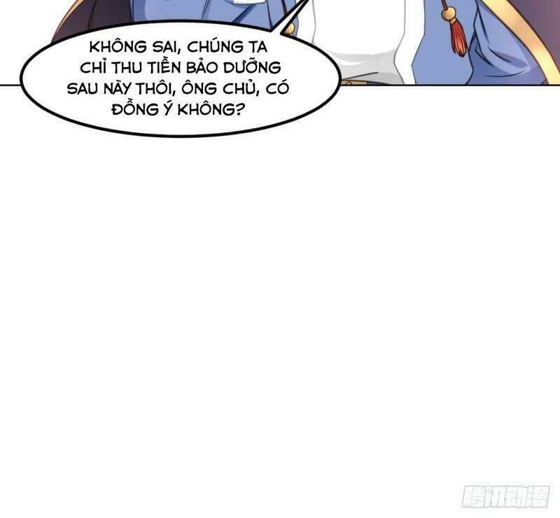 Lão Tổ Của Bạn Đang Online: Chapter 77