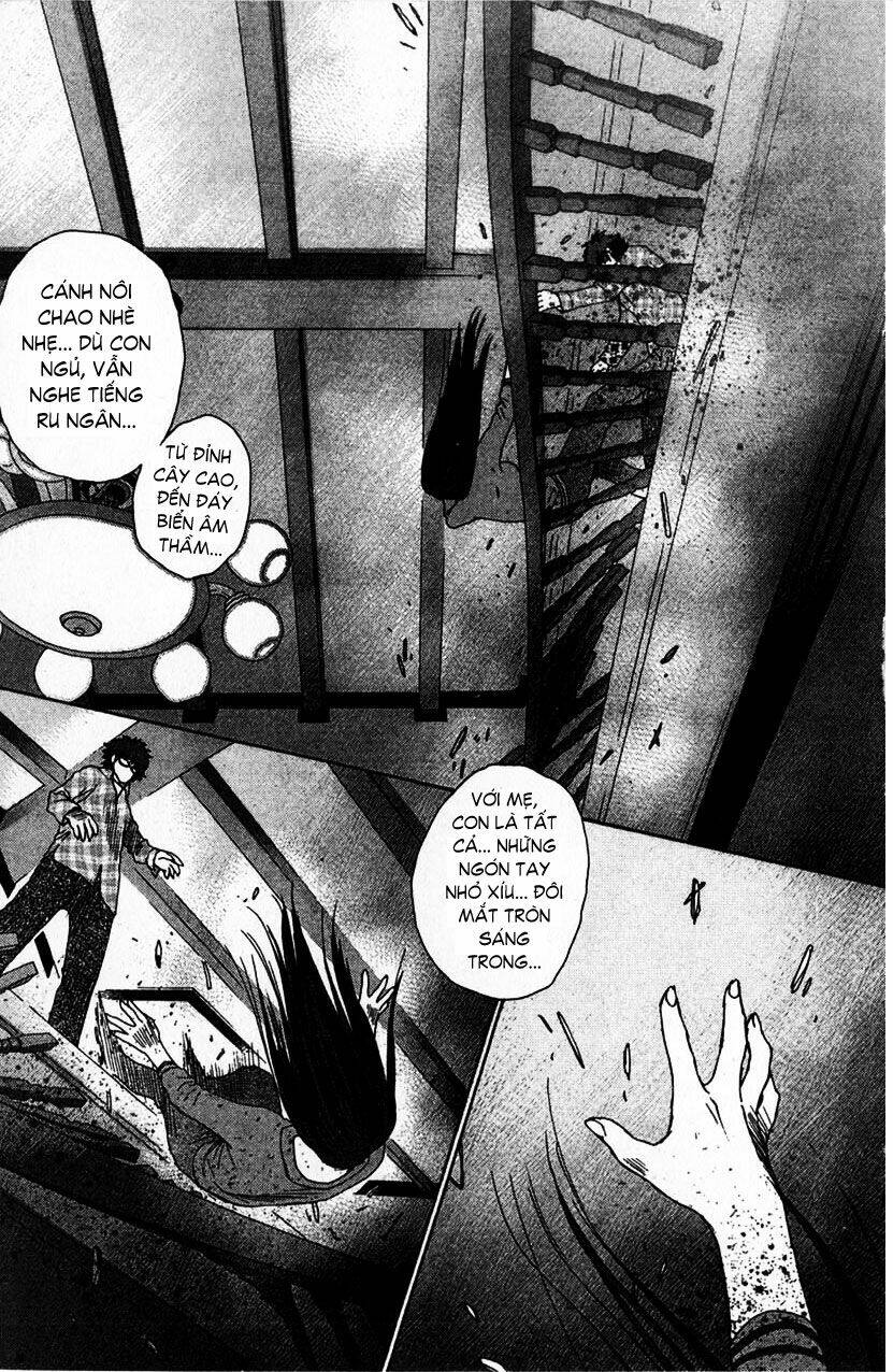 Redrum 327: Chapter 12