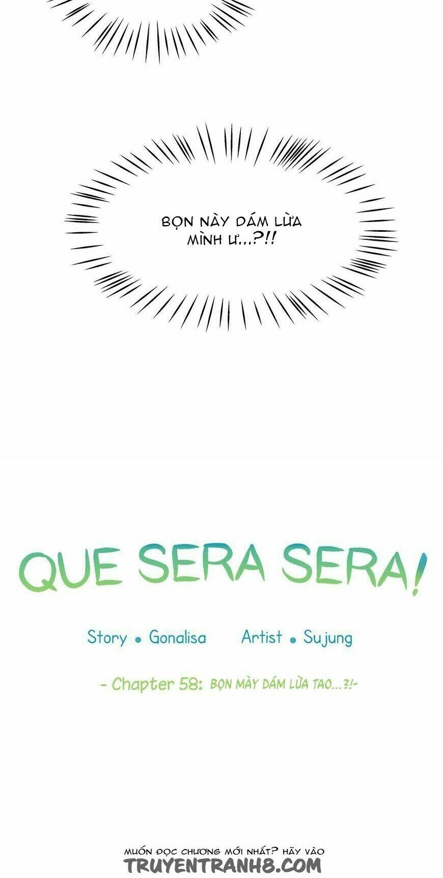 Chuyện Gì Đến, Rồi Cũng Sẽ Đến: Chapter 58