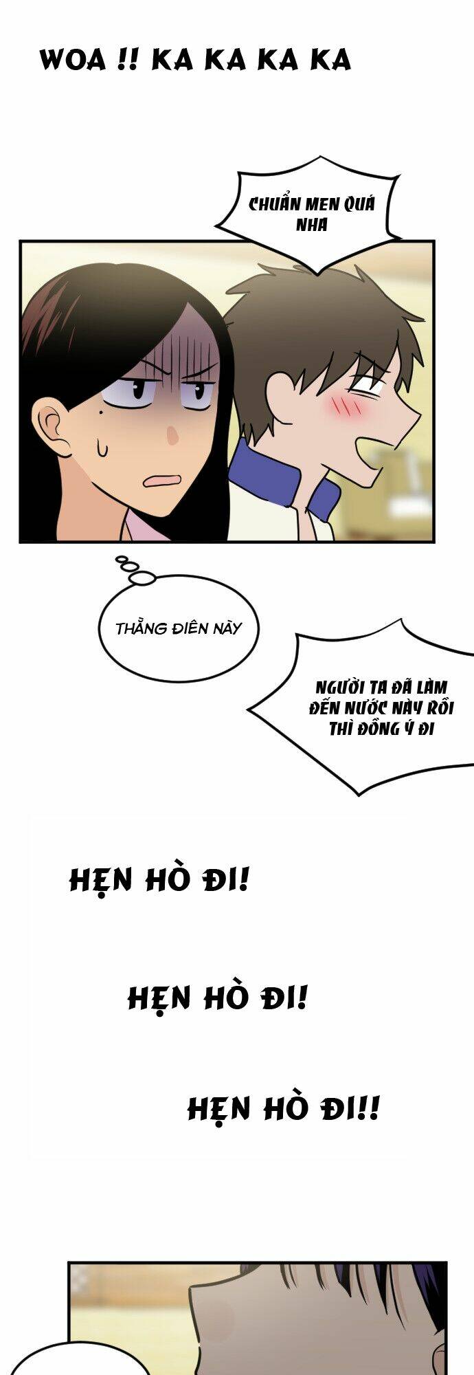 Người Đẹp Gangnam: Chapter 18