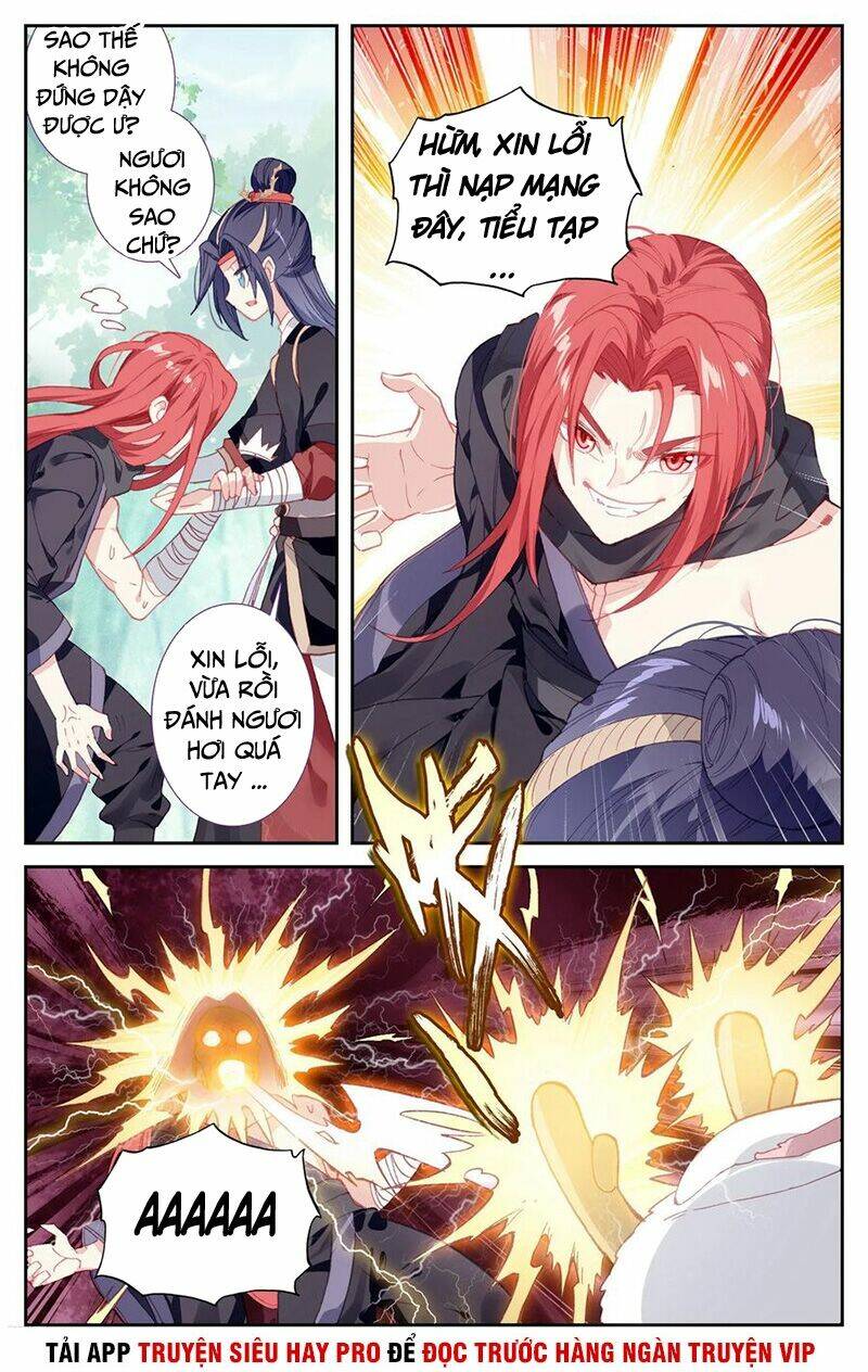 Thương Khung Bảng Chi Thánh Linh Kỷ: Chapter 80