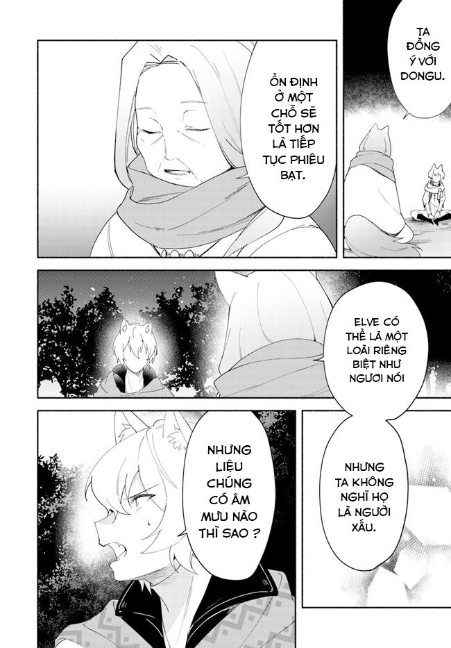 Futago No Ane Ga Miko Toshite Hikitorarete, Watashi Wa Suterareta Kedo Tabun Watashi Ga Miko De Aru: Chapter 11.1