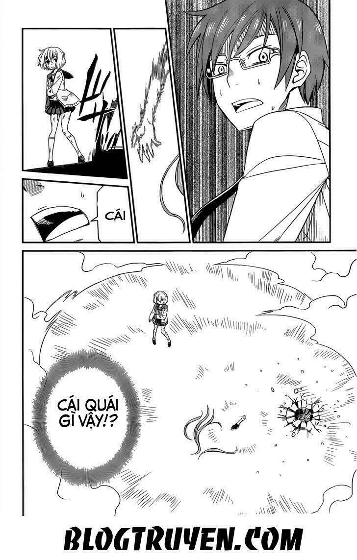 Not Lives: Chapter 4