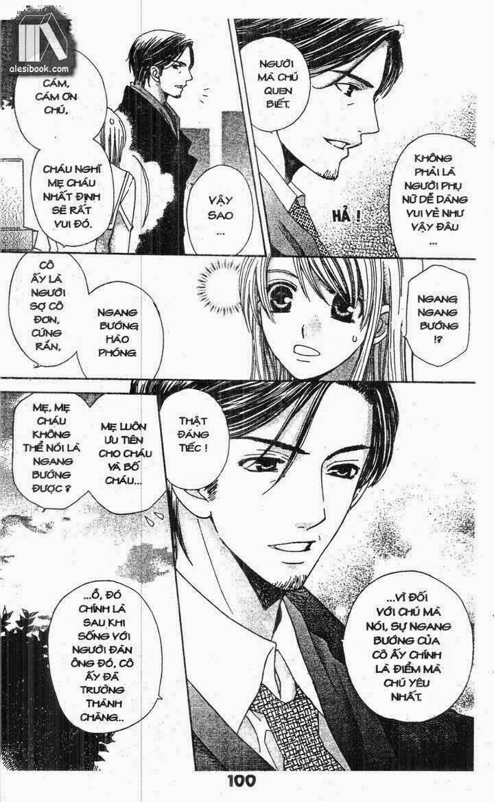 Vị Nữ Thần Cuối Cùng - Ultimate Venus: Chapter 20