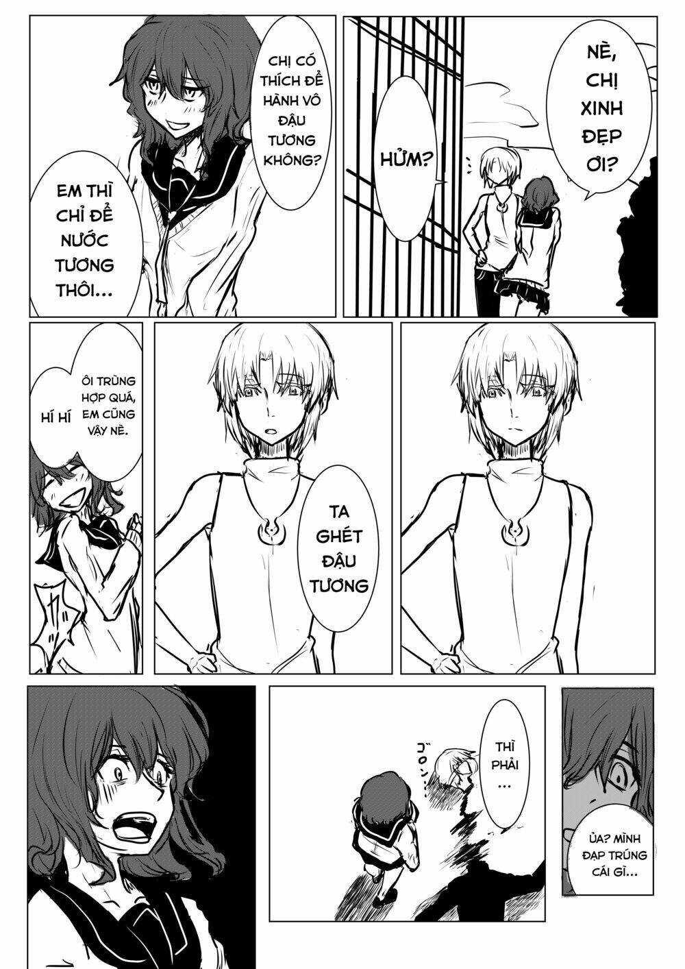 Pulseless Girlfriend: Chapter 12