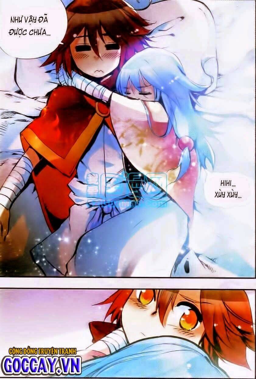 Thiện Lương Tử Thần: Chapter 26