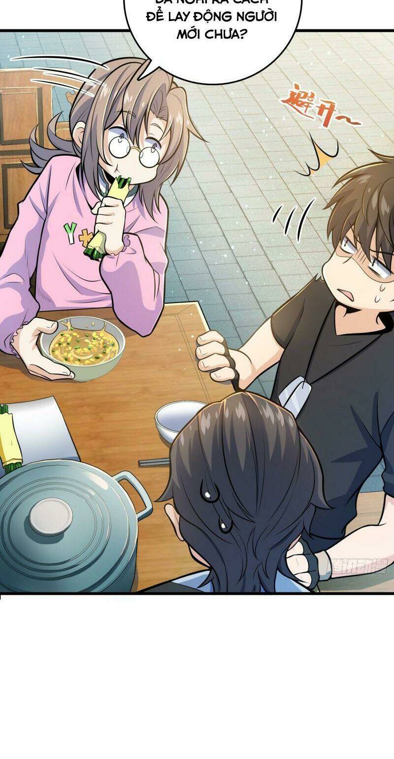 Tân Đình Là Hảo Đao: Chapter 4