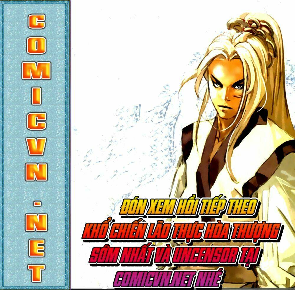 Lục Tiểu Phụng - U Linh Sơn Trang: Chapter 12