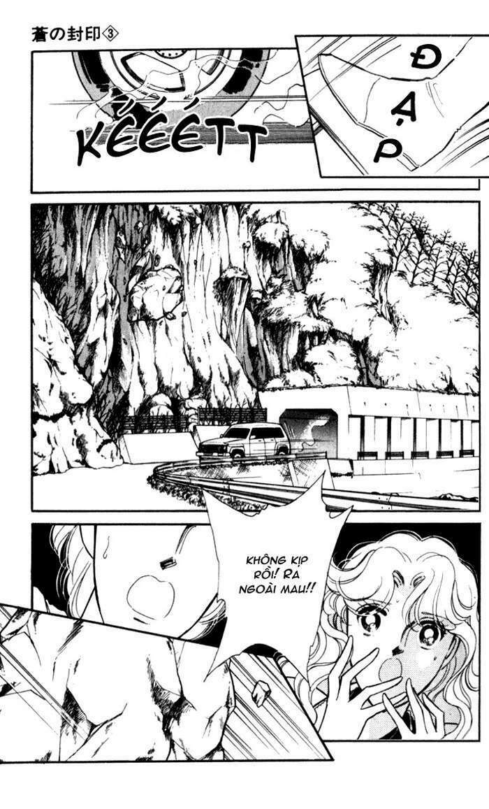 Ao No Fuuin - Blue Seal: Chapter 15