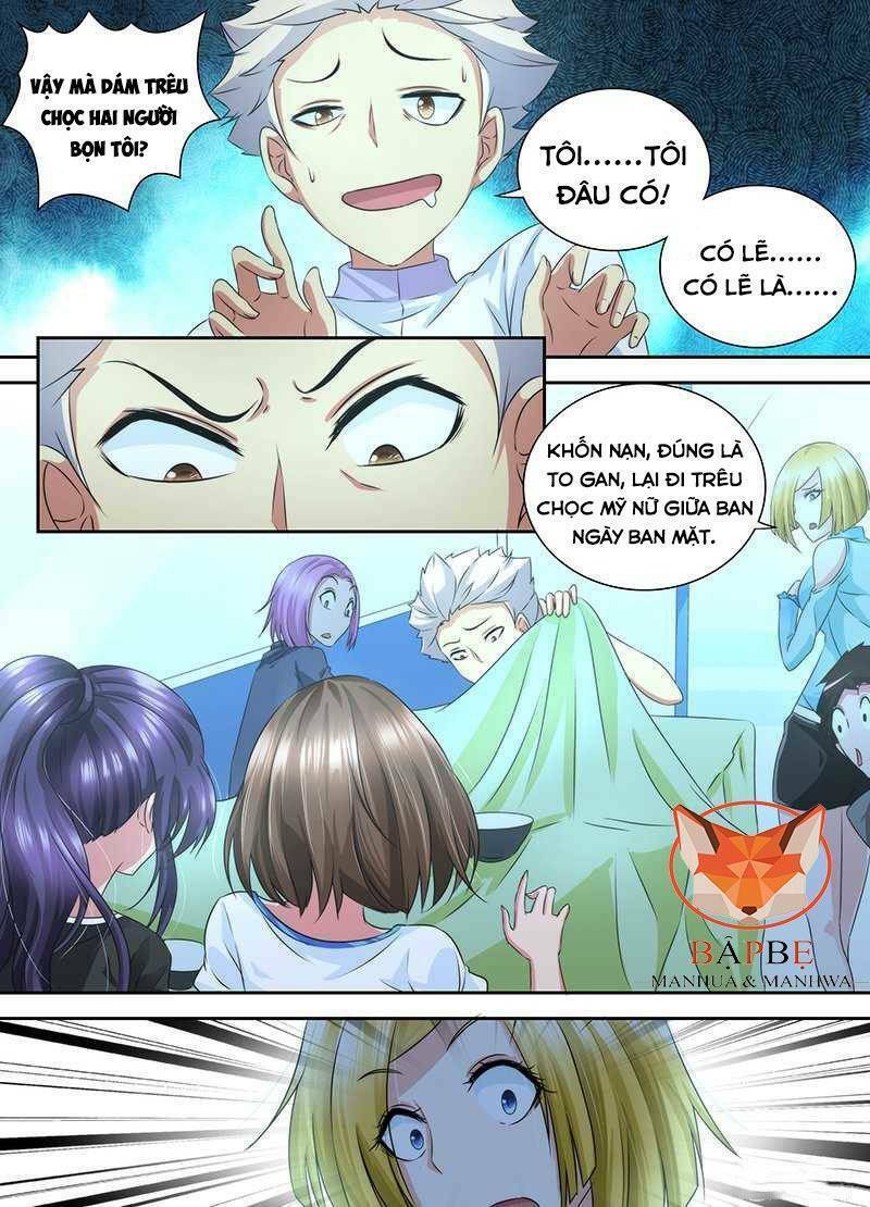 Tôi Là Thần Y: Chapter 35