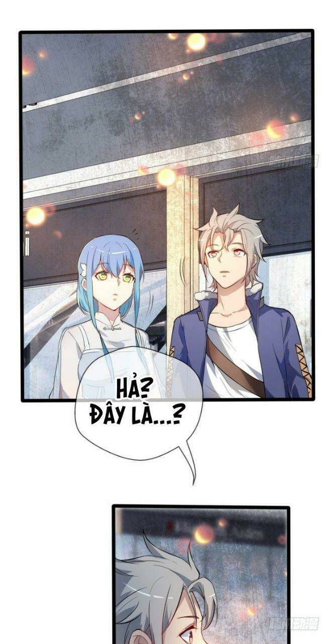 Mạt Thế Yêu Hành Ký: Chapter 6