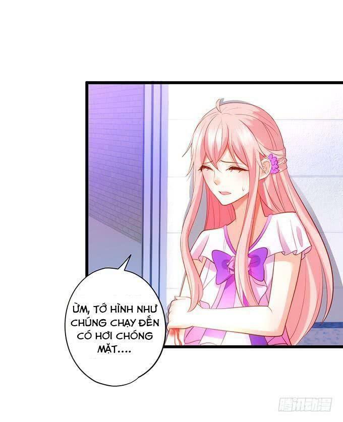 Hồ Tiên Hung Bạo: Chapter 96