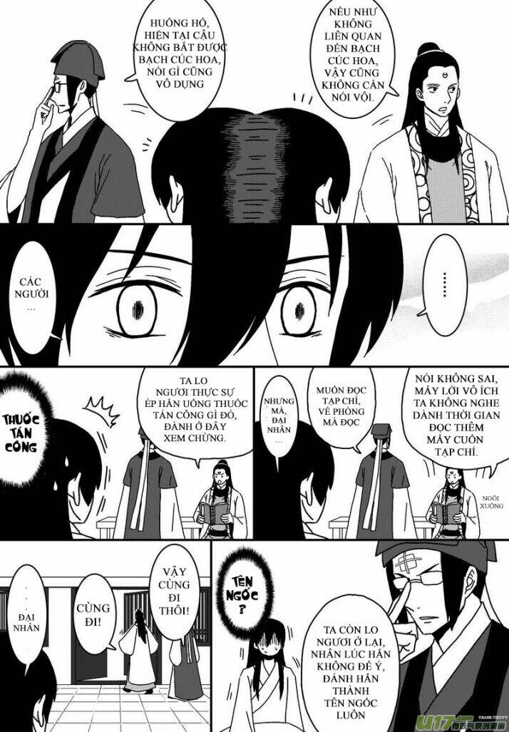 Khai Phong Kỳ Đàm: Chapter 39