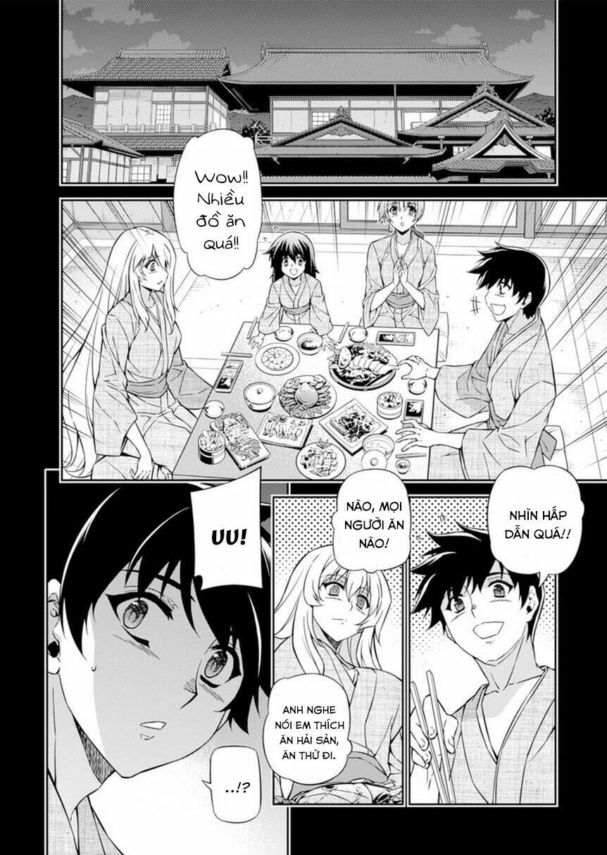 Freezing: Chapter 187