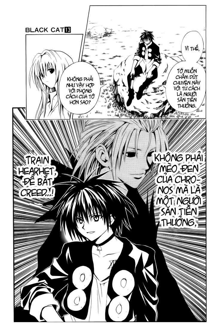 Sát Thủ Mèo Đen: Chapter 114