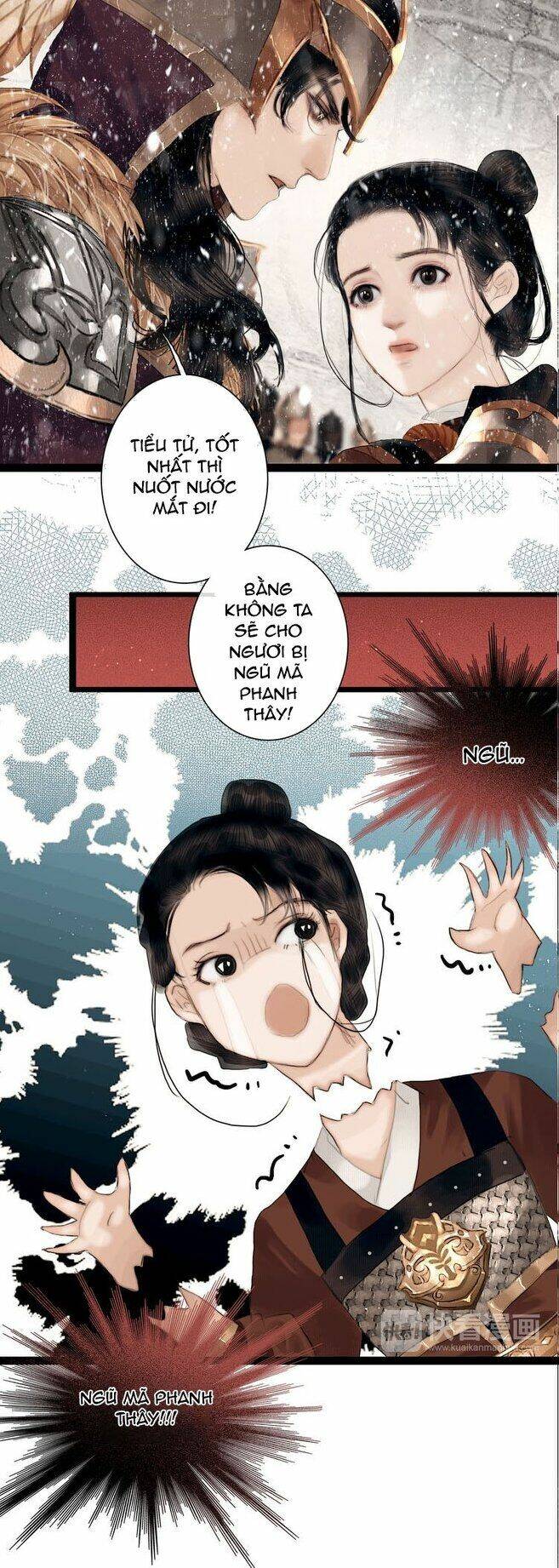 Phụng Chỉ Xuất Chinh: Chapter 4