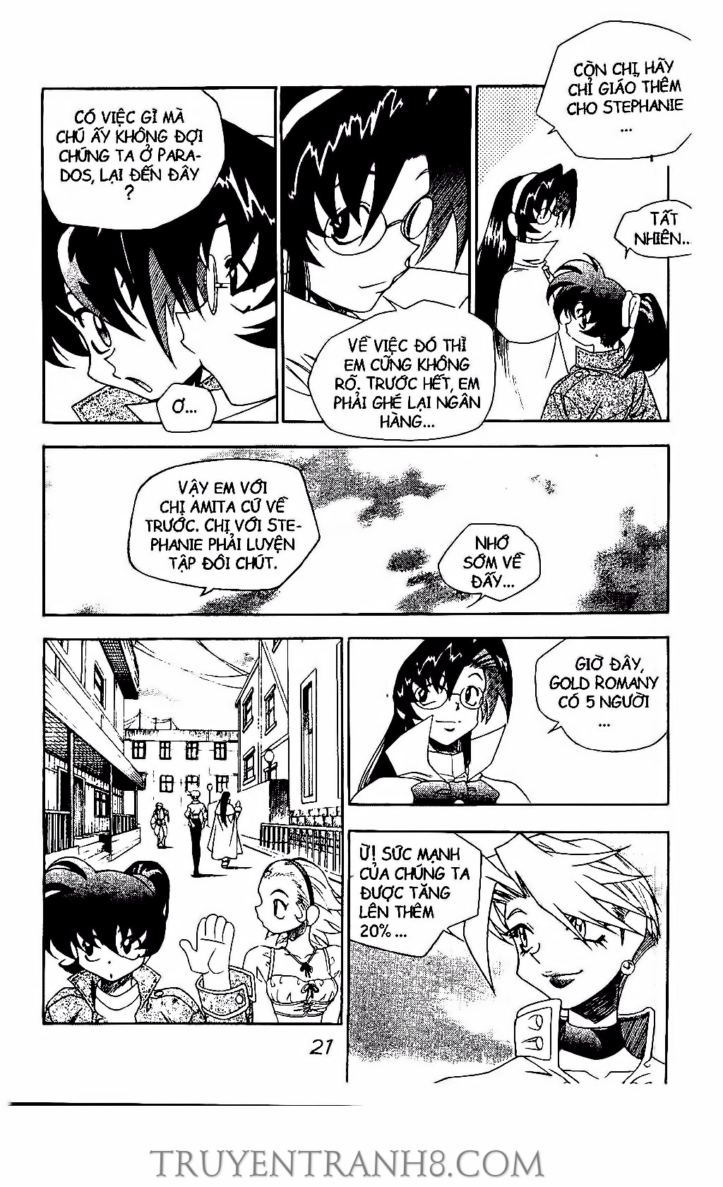 Western Shotgun: Chapter 124