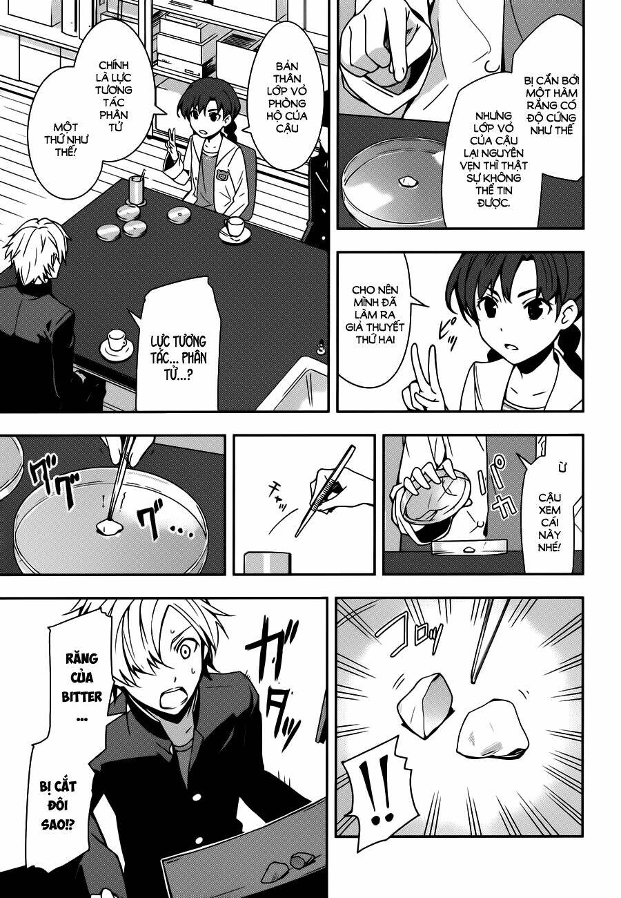 Zettai Naru Kodokusha: Chapter 15