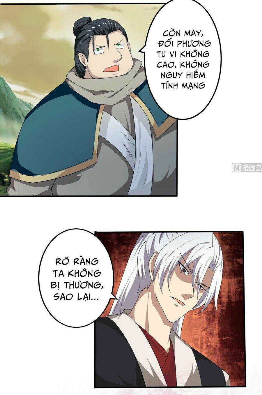 Tu Chân Giả Tại Dị Thế: Chapter 103