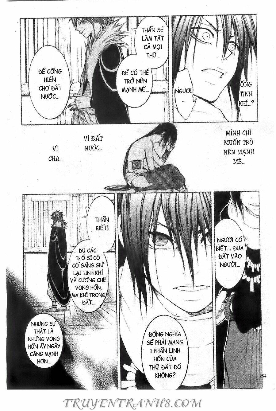 Thanh Gươm Ma Thuật: Chapter 24