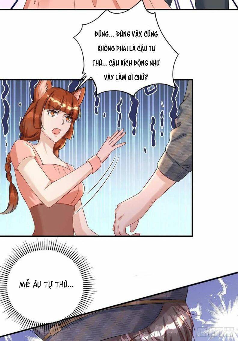 Thú Thụ Bất Thân: Chapter 81