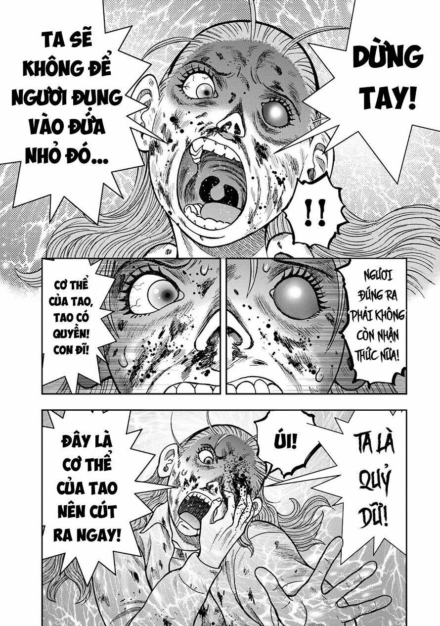 Đảo Kinh Hoàng: Chapter 27