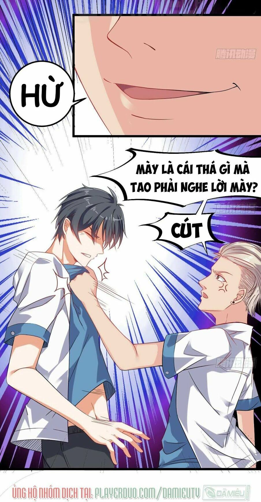 Địa Phủ Khai Phá Thương: Chapter 9