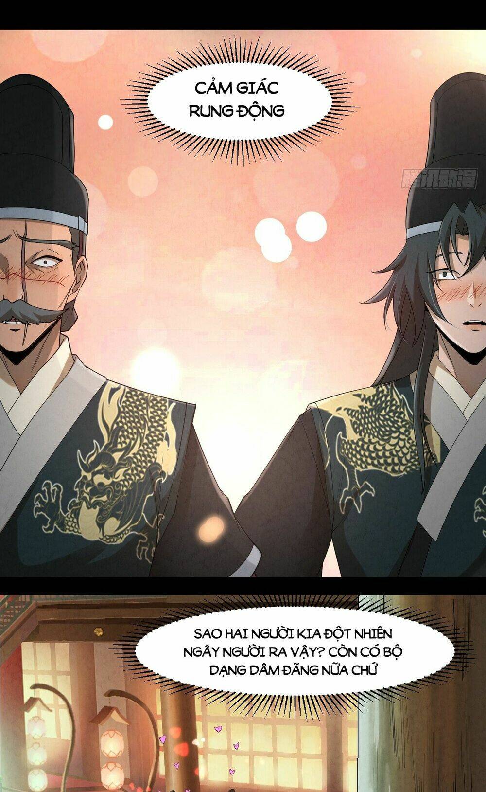 Đại Hoang Tịch Tà Ti: Chapter 2