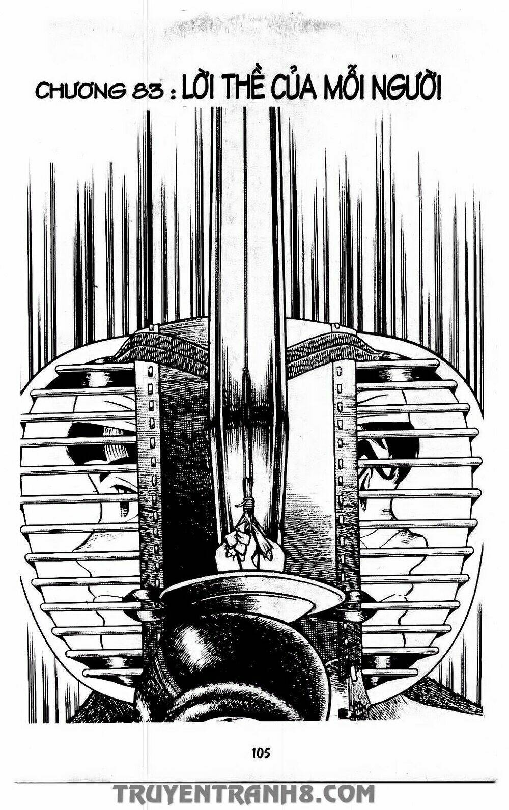 Musashi: Chapter 86