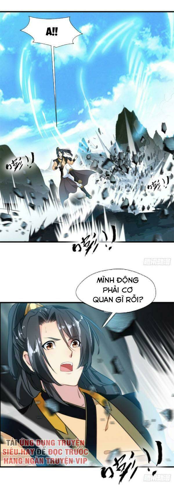 Tuyệt Thế Đế Tôn: Chapter 94
