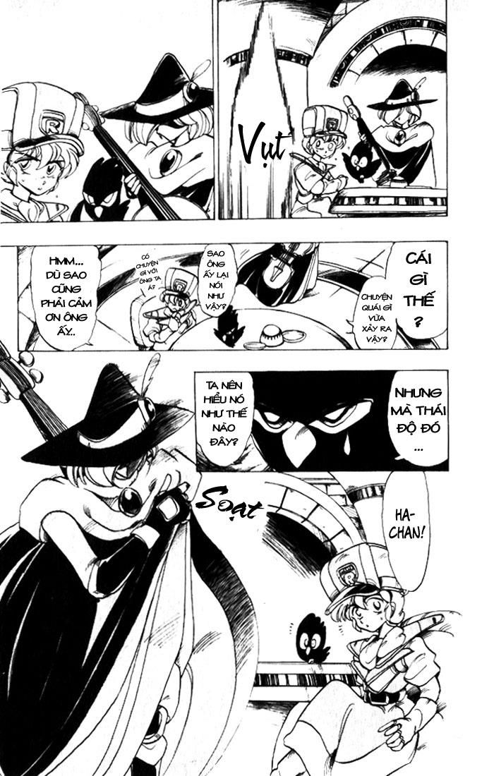 Violinist Of Hameln: Chapter 24