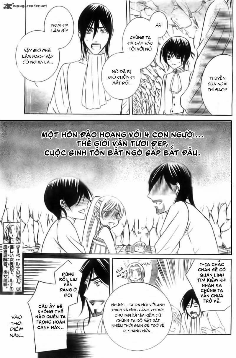 Thế Giới Tươi Đẹp: Chapter 34